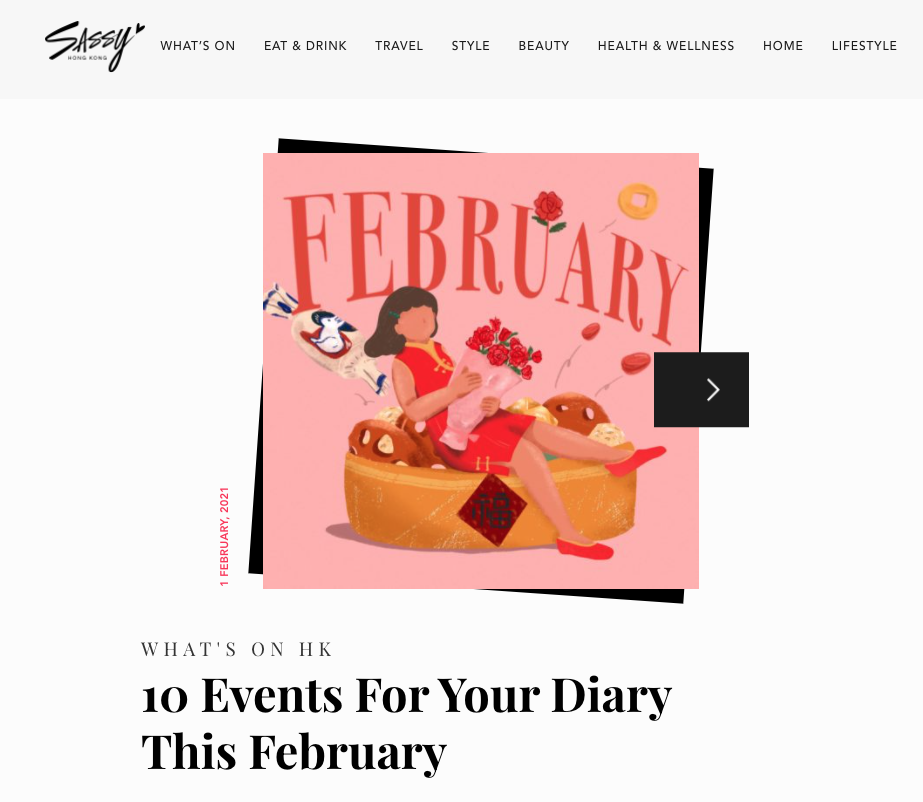 Sassy-Feb