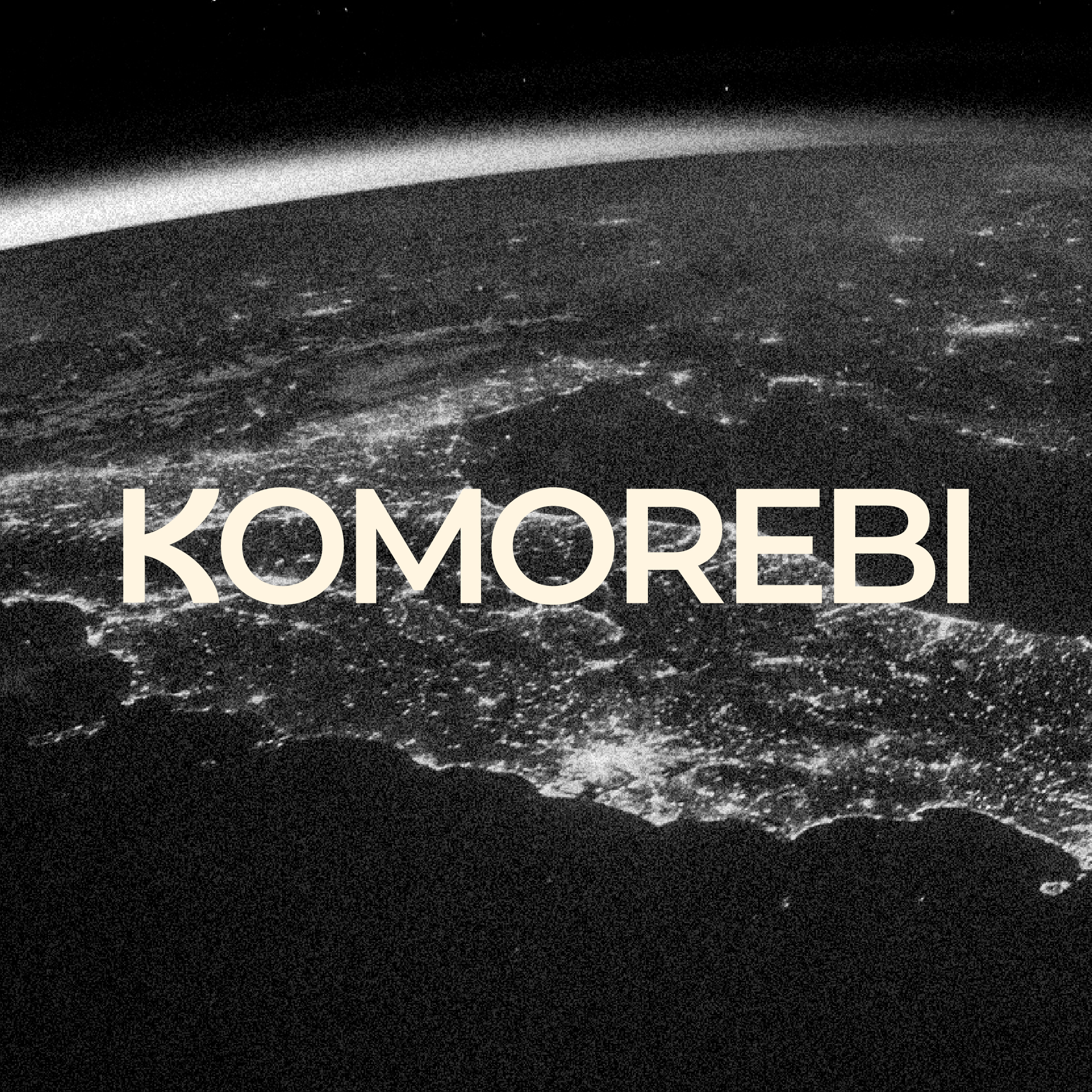 KOMOREBI Branding