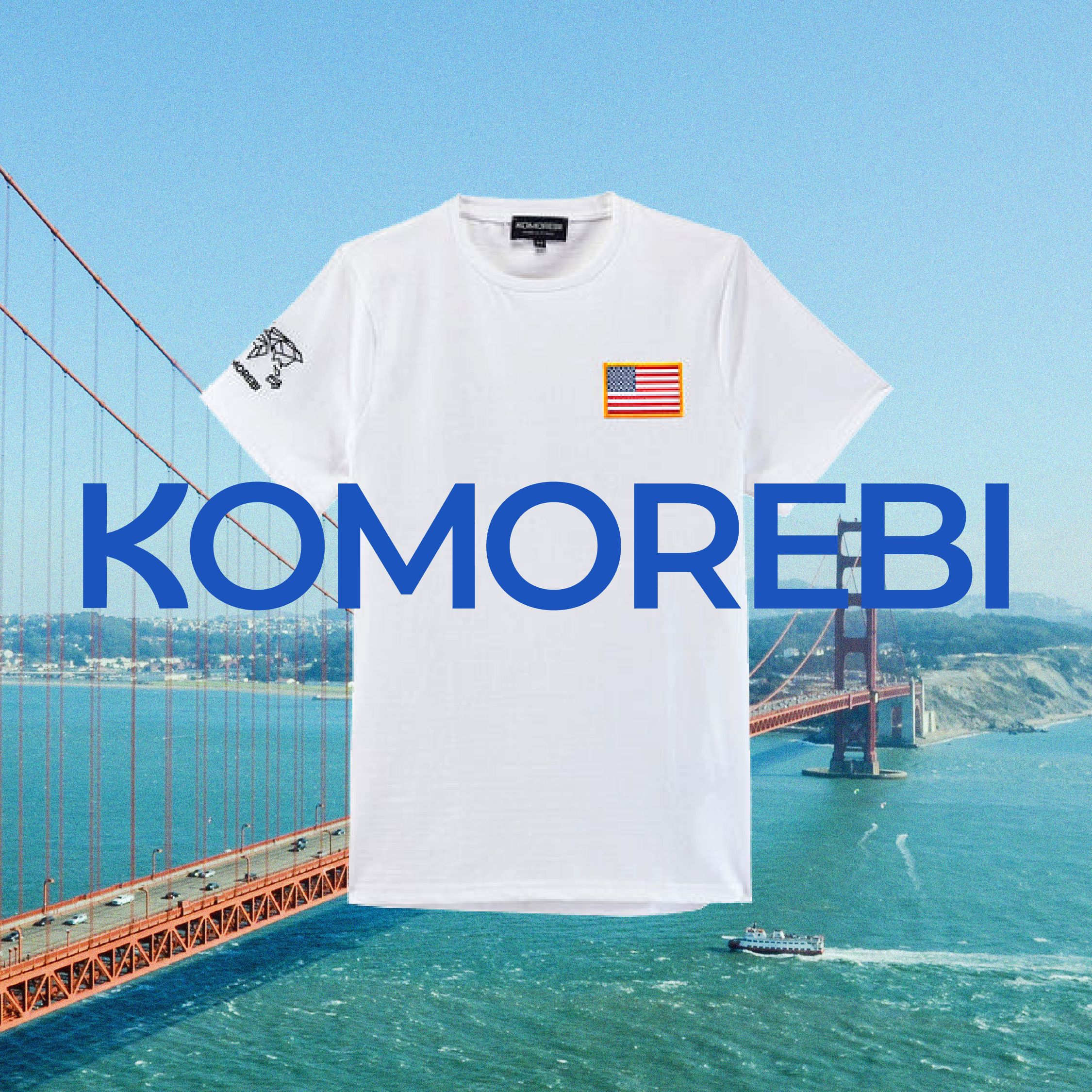 Komorebi Branding